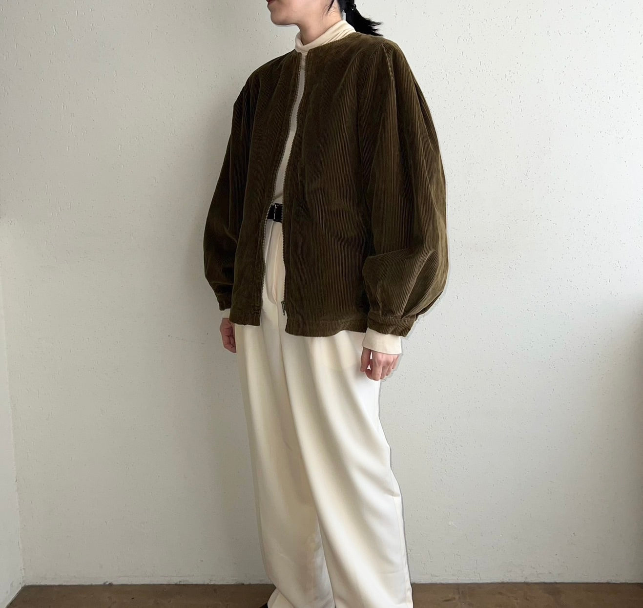 90s EURO Corduroy Jacket