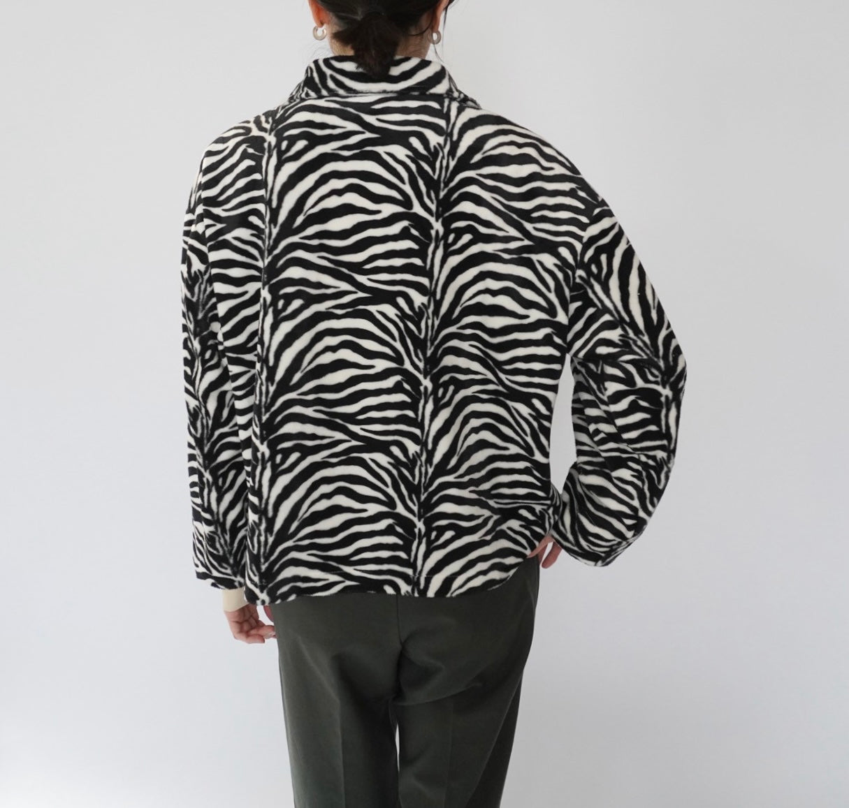 90s Light Jacket Made in USA