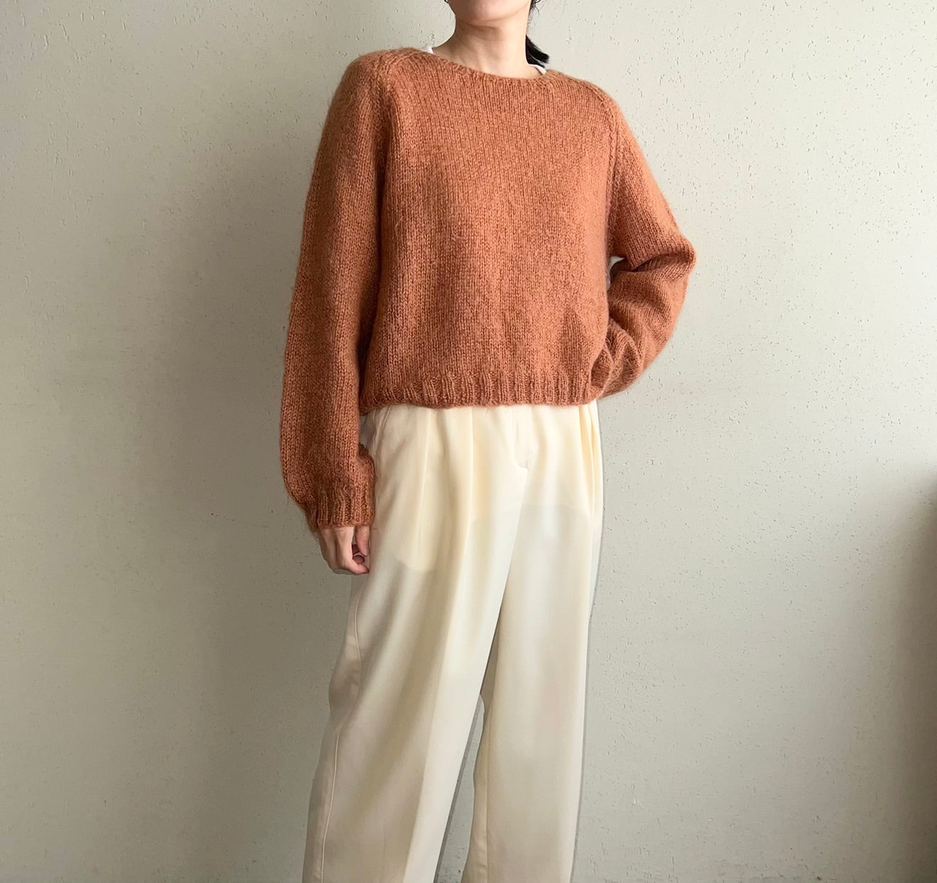 80s Knit