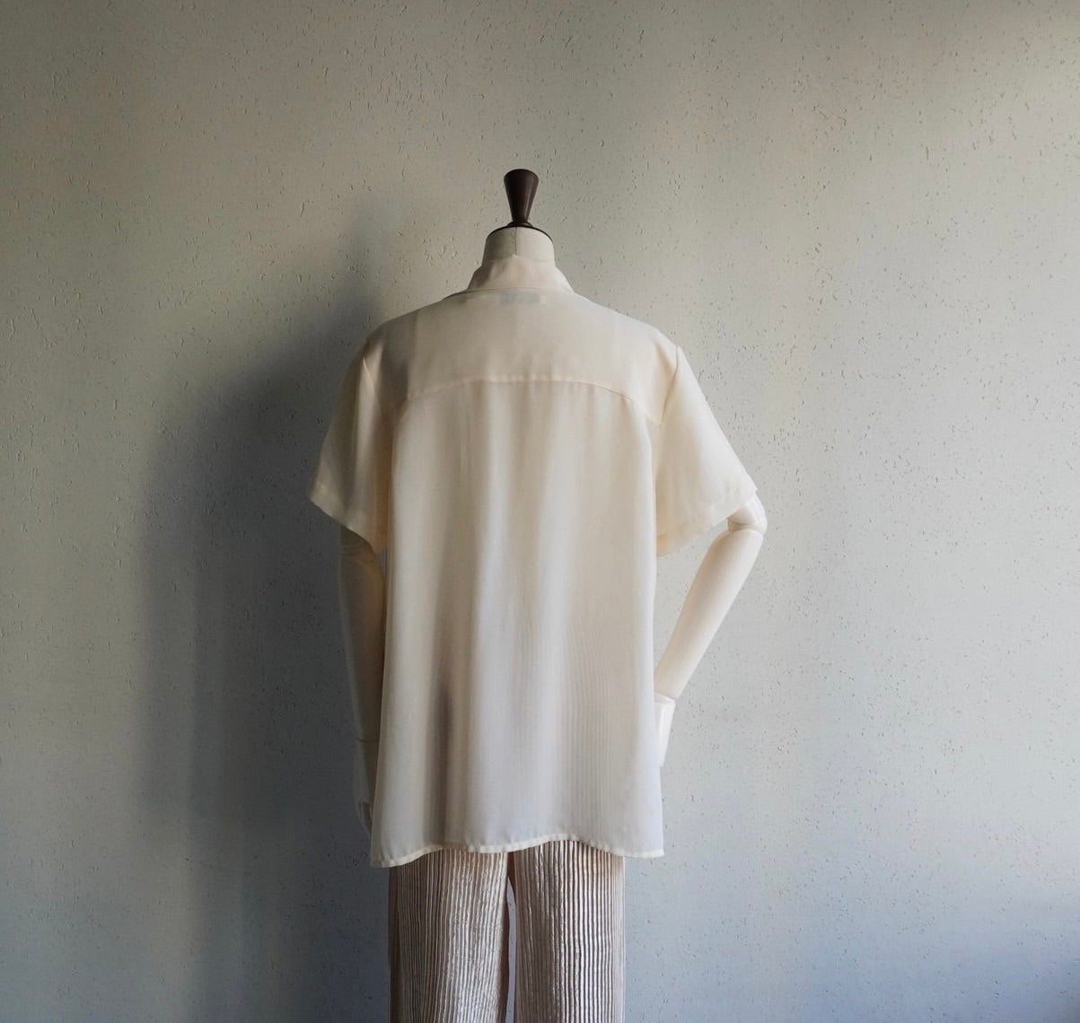 90s Sheer Shirt
