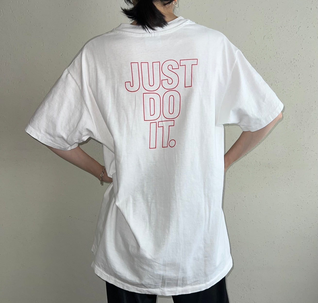 80s Printed T-shirt Made in USA