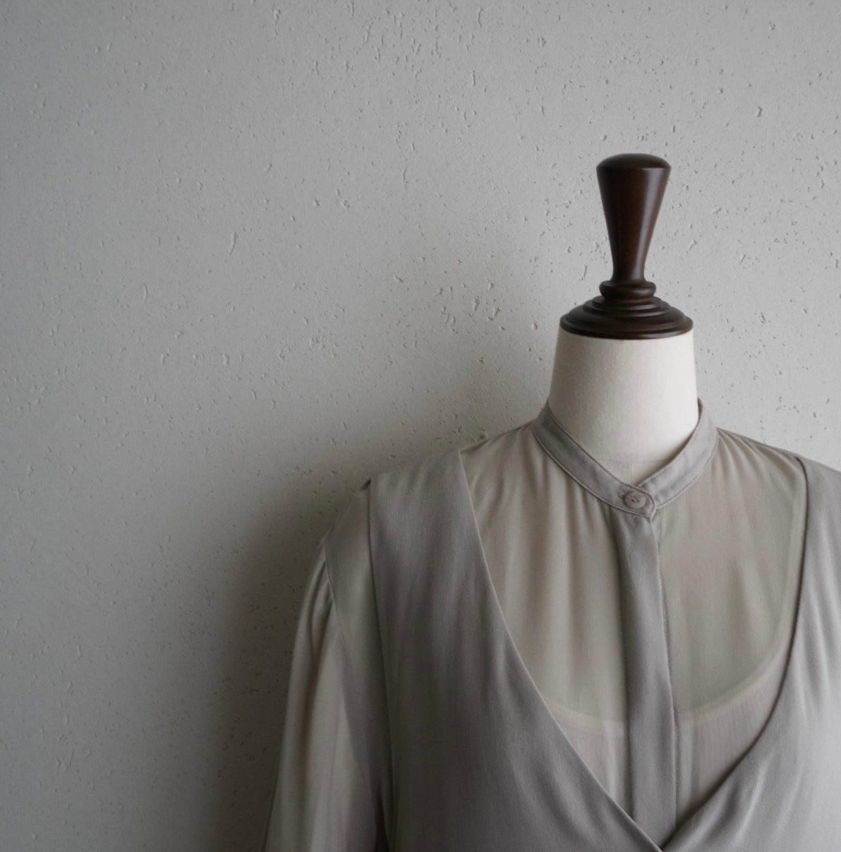 90s Design Sheer Blouse Made in USA