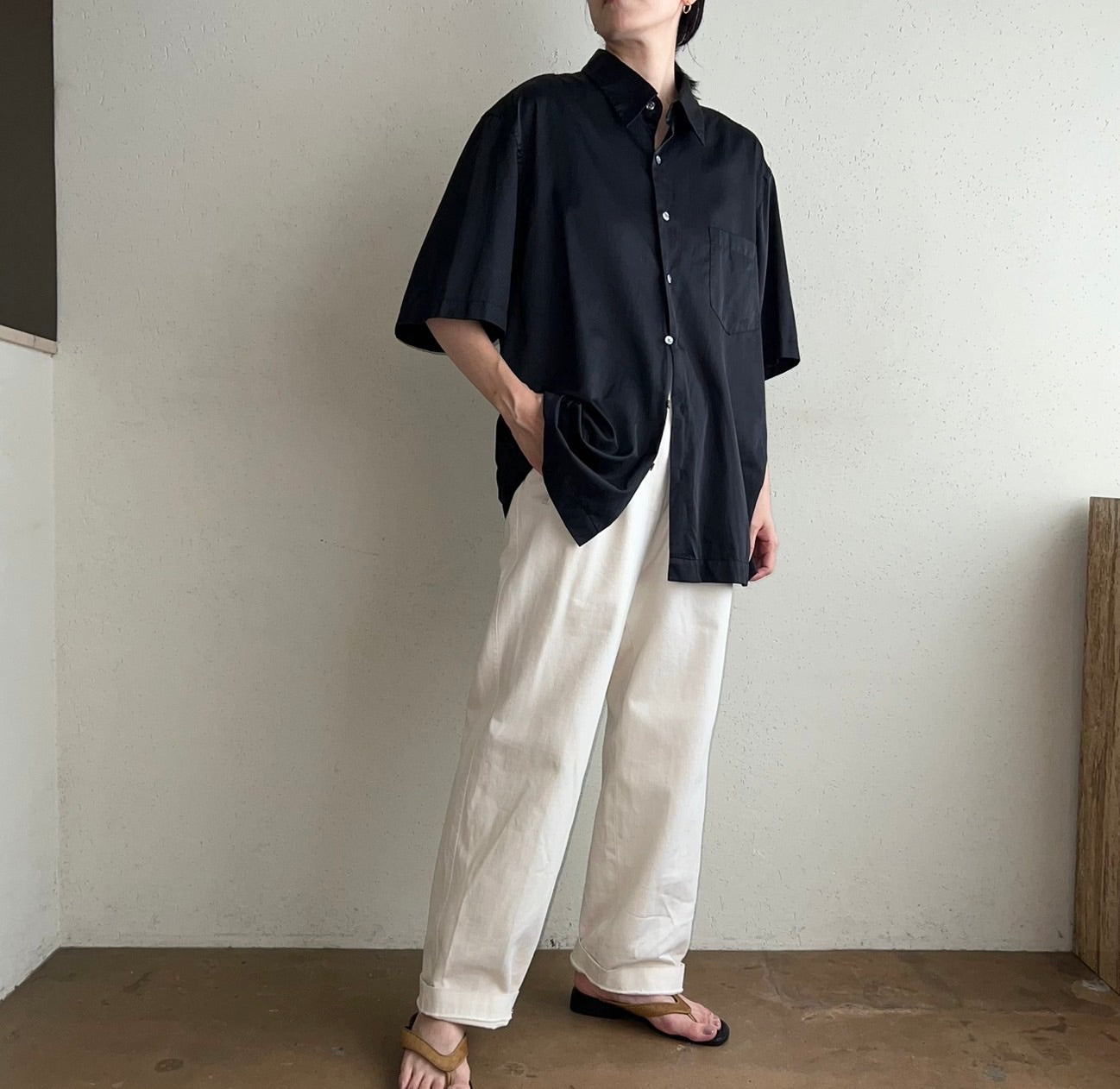 90s "DKNY" Shirt