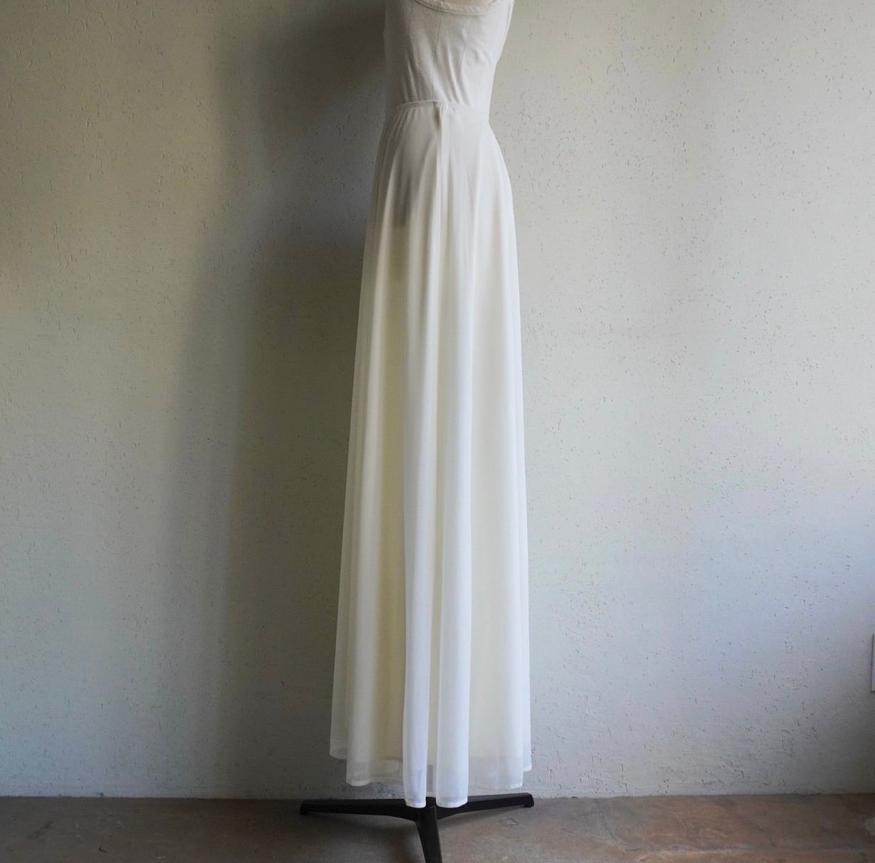 90s Maxi Skirt Made in USA