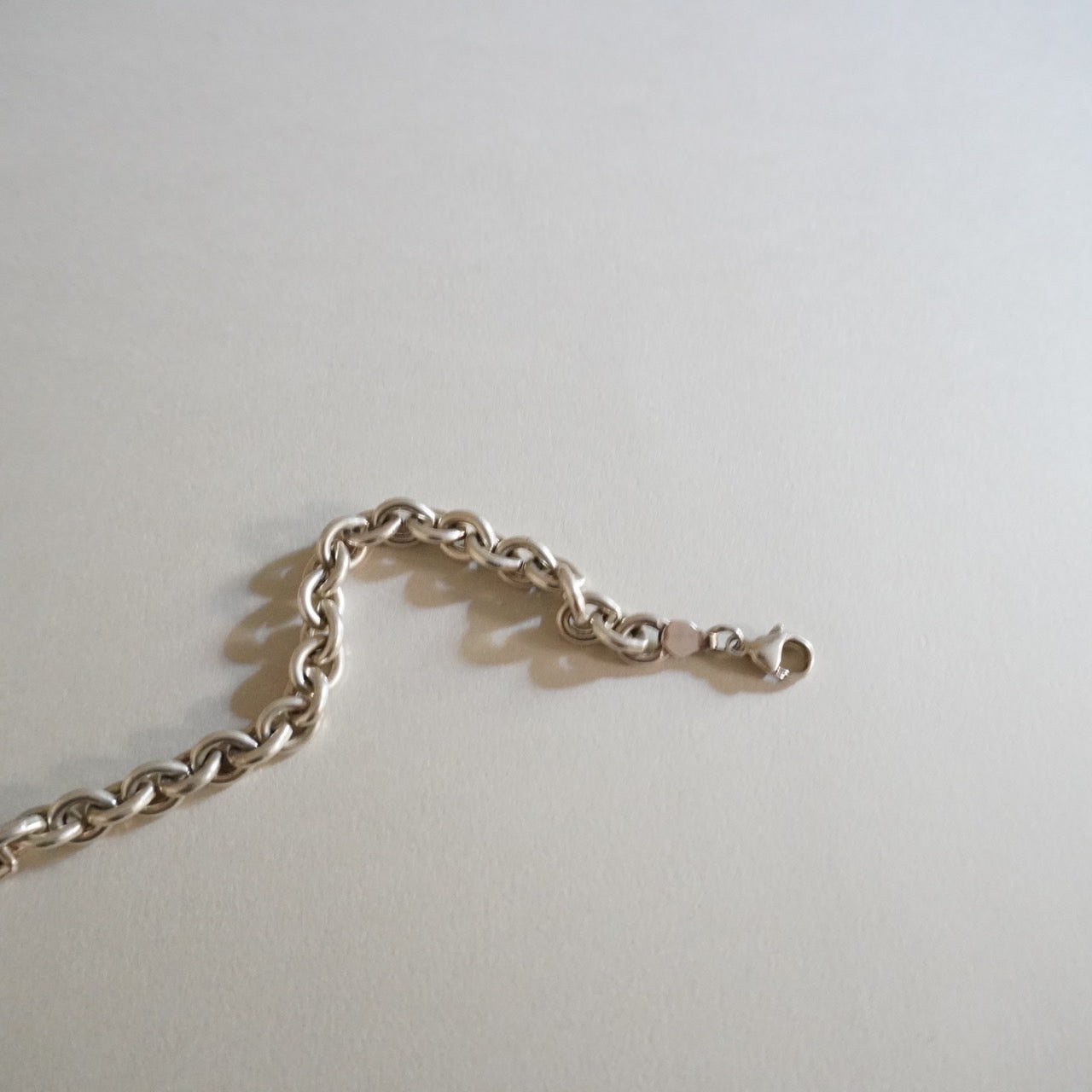 Vintage Silver Bracelet