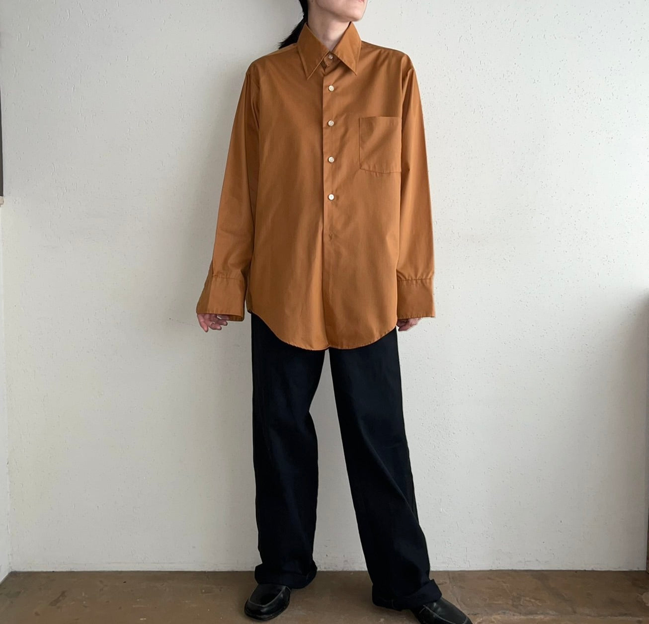 70s "Town craft" Shirt