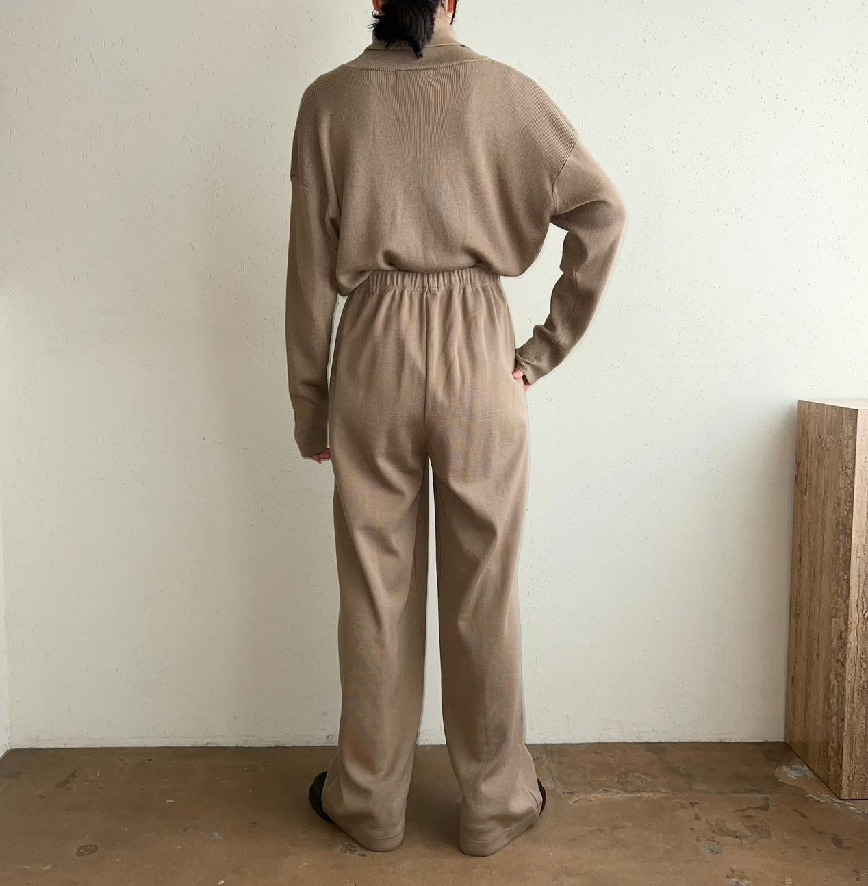 90s Knit Two-Piece