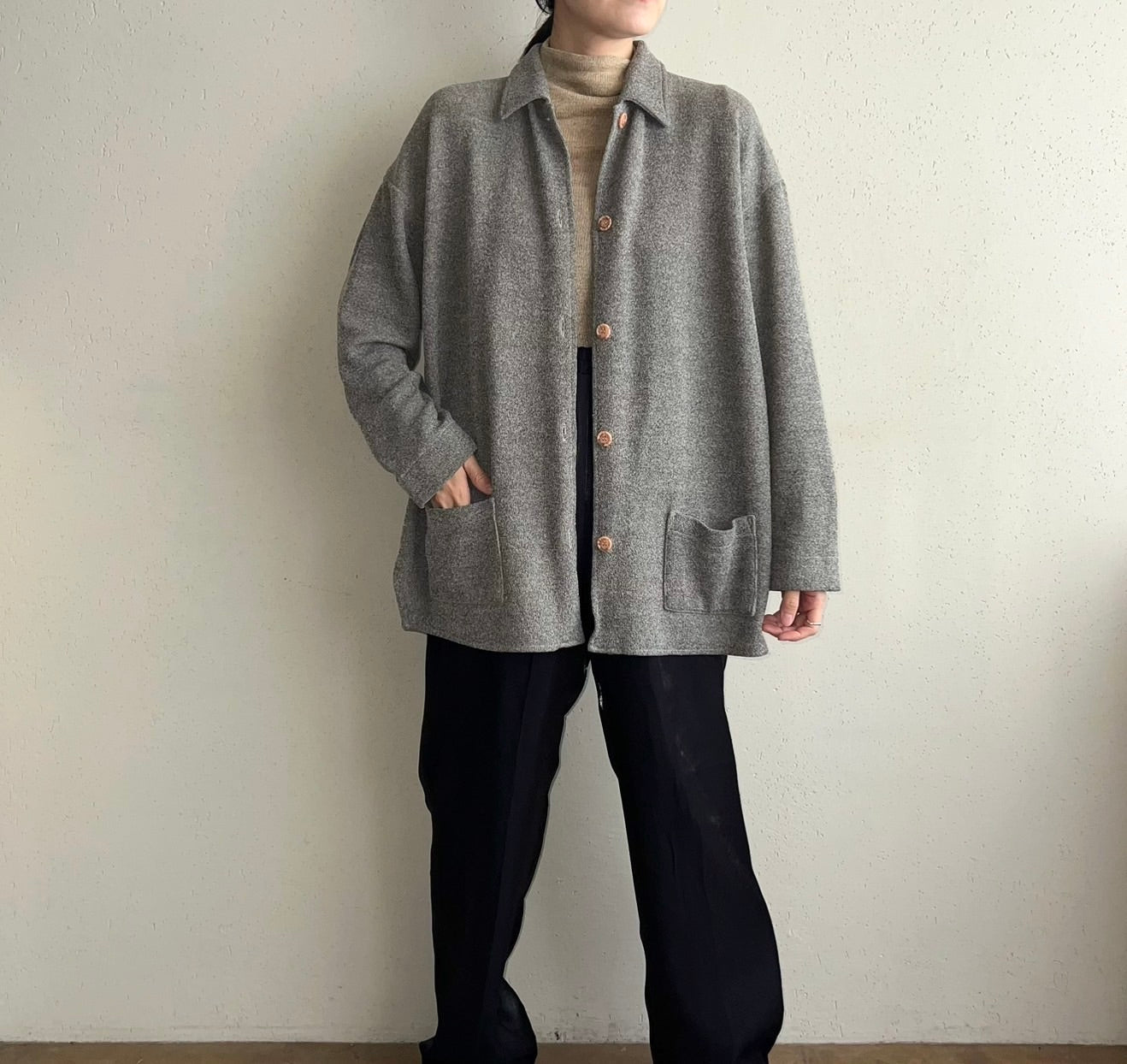 90s Sweater Shirt