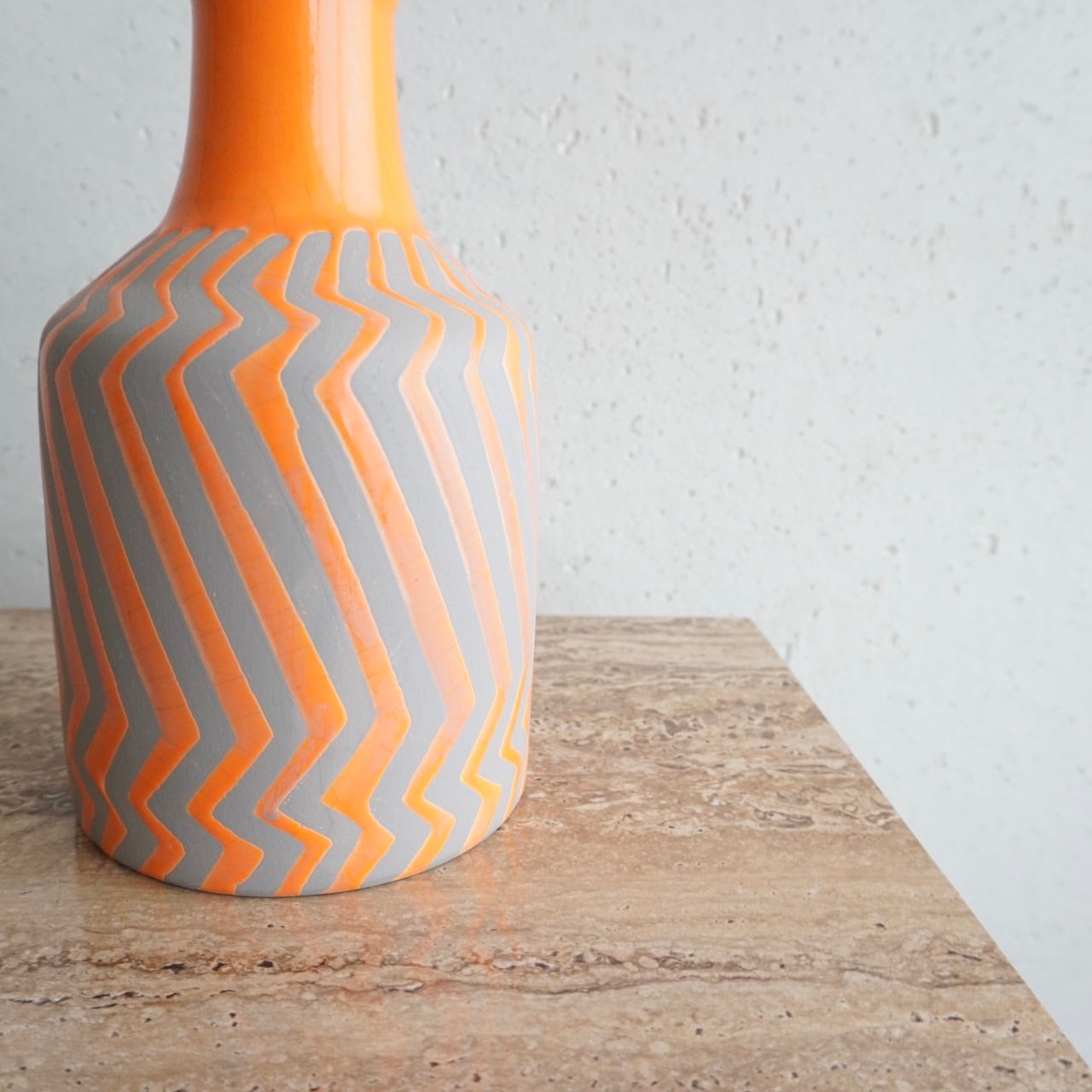 Vintage Pattern Vase