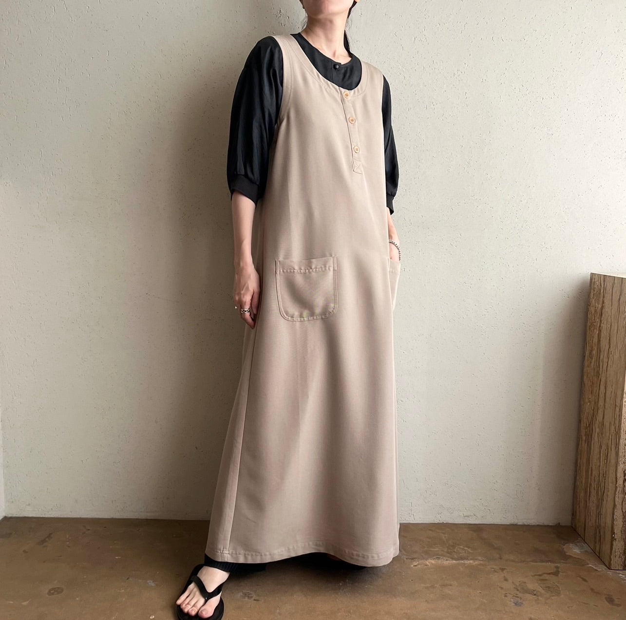 90s Sleeveless Dress