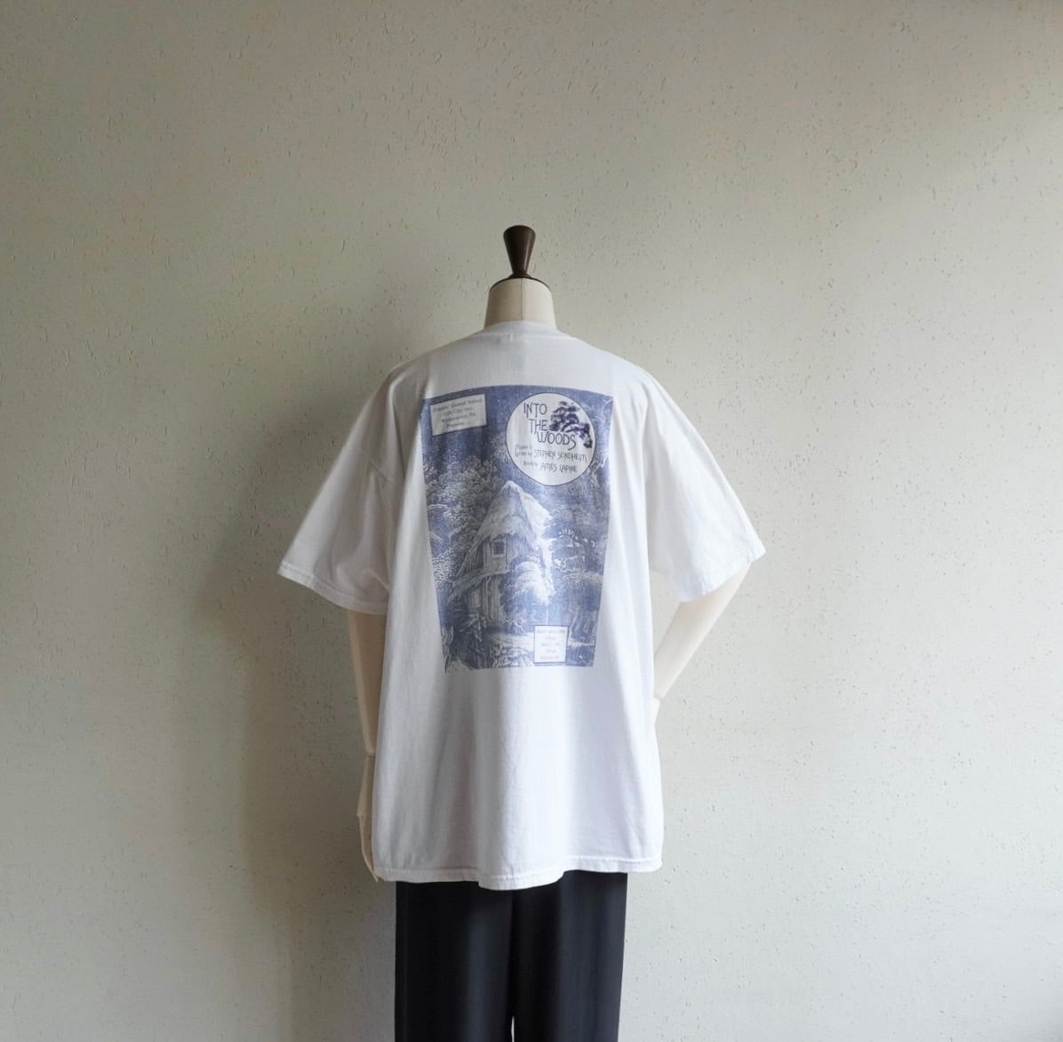 90s Printed T-shirt