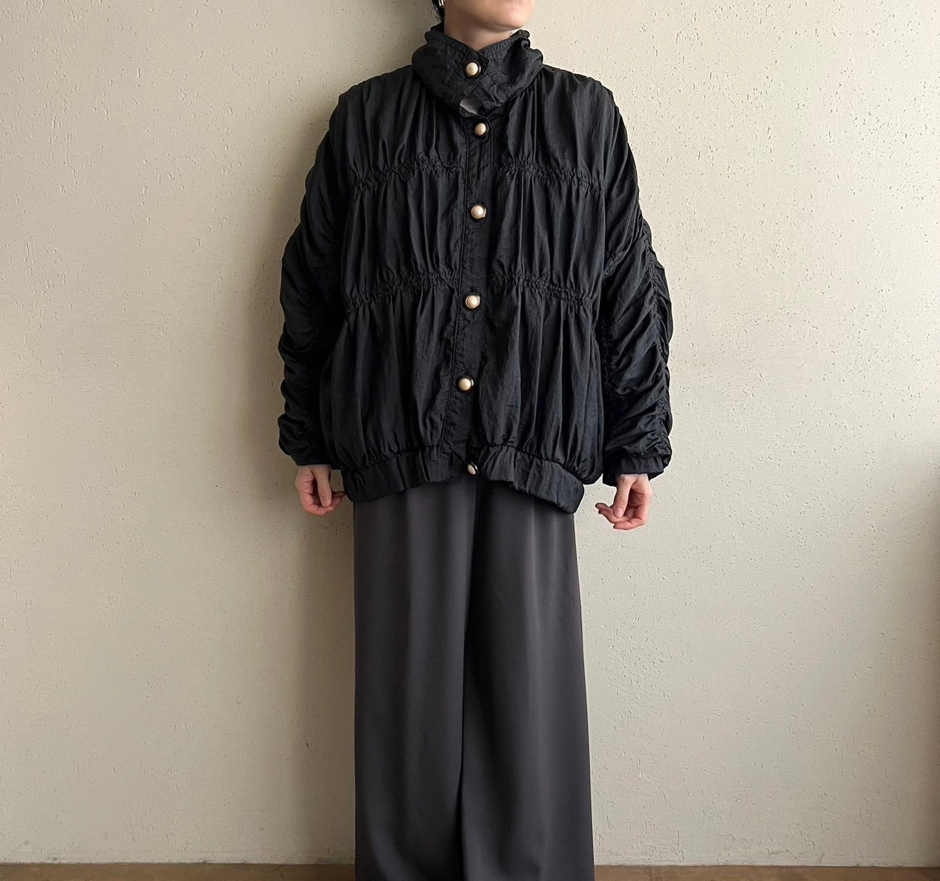 90s Nylon Jacket