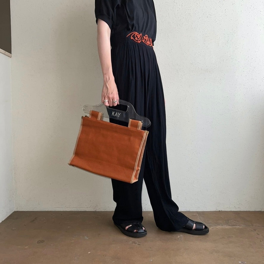 60s Canvas Bag