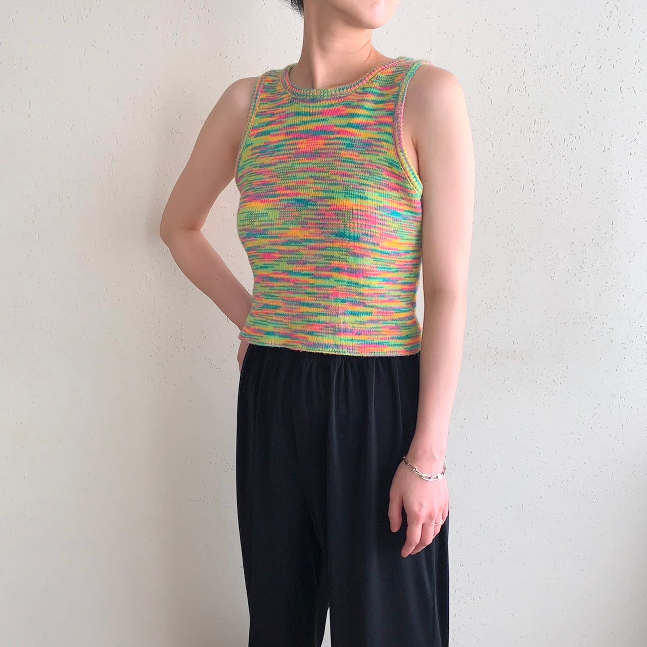 90s Mix Tank Top