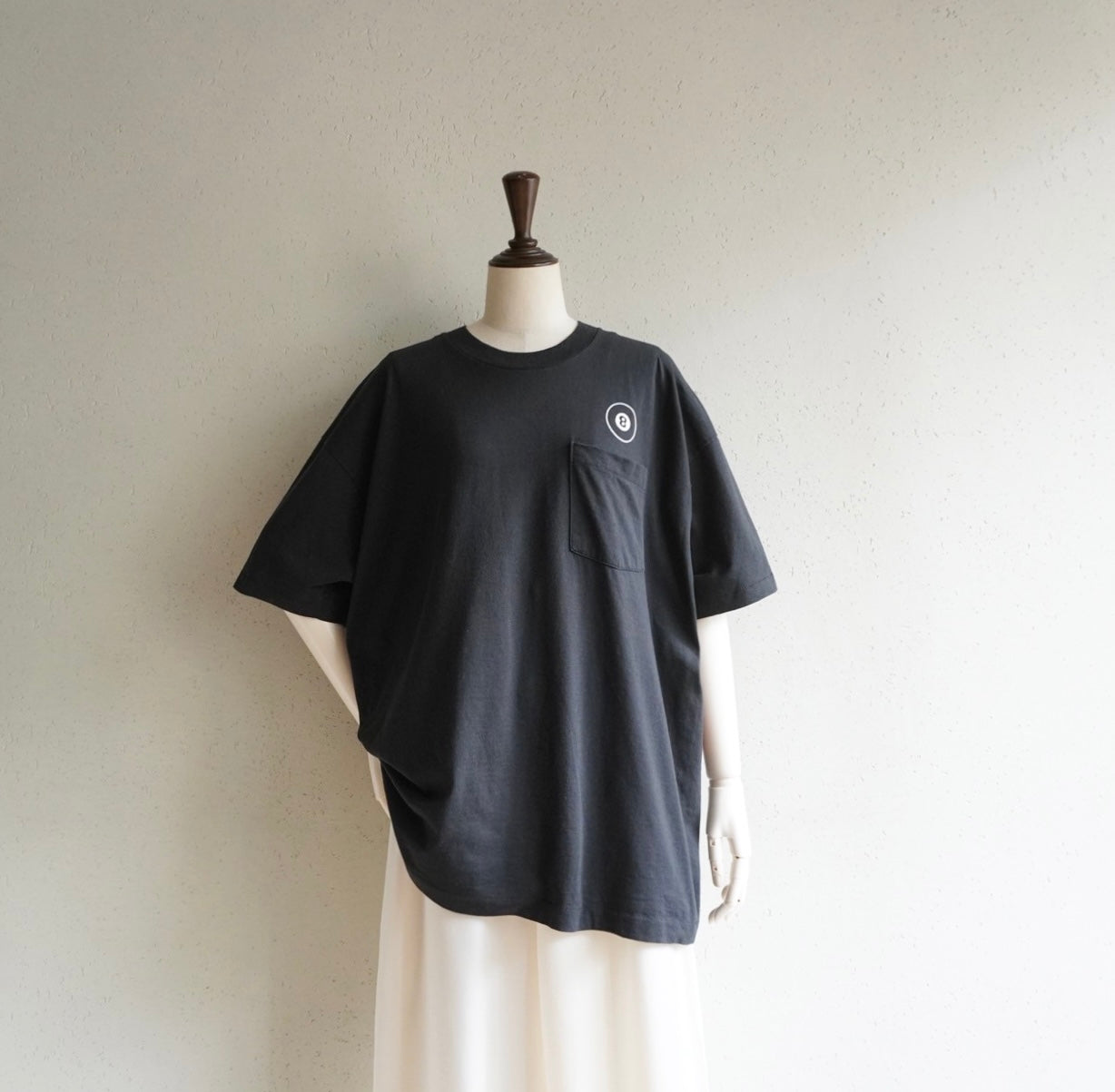 90s Printed Pocket T-shirt Made in USA