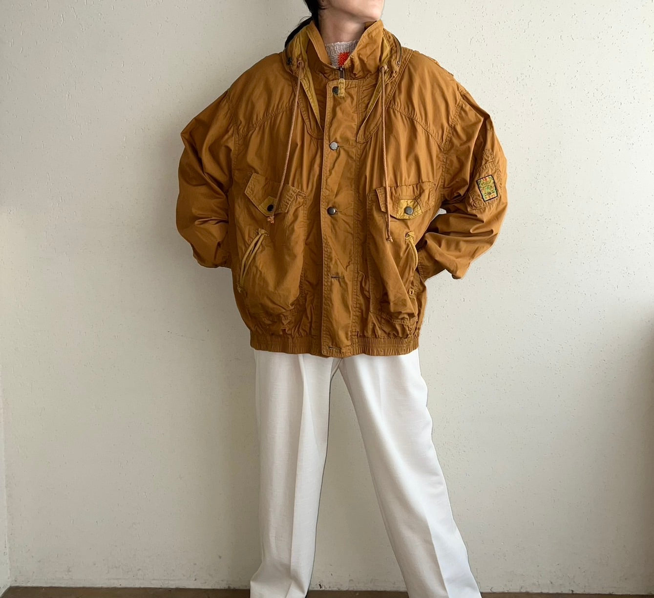 90s EURO Oversized Jacket