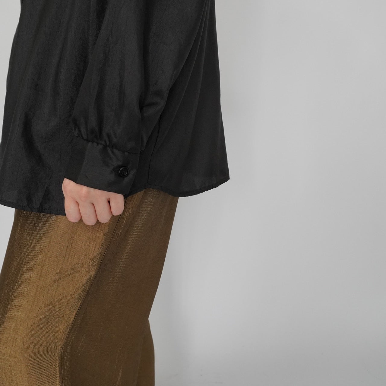 90s Black Shirt