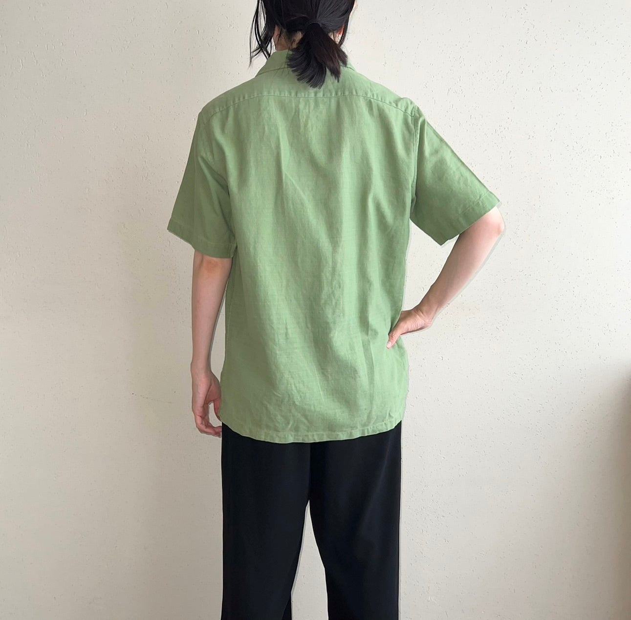 60s Cotton Box Shirts