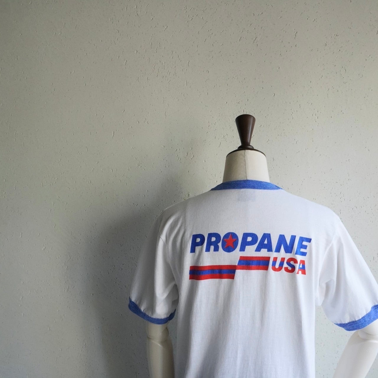 90s Printed T-shirt Made in USA