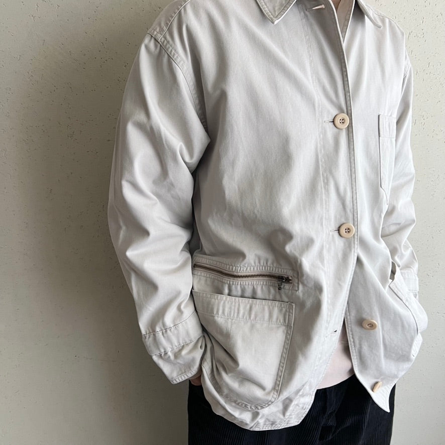 90s "EDDIE BAUER" Cotton Jacket