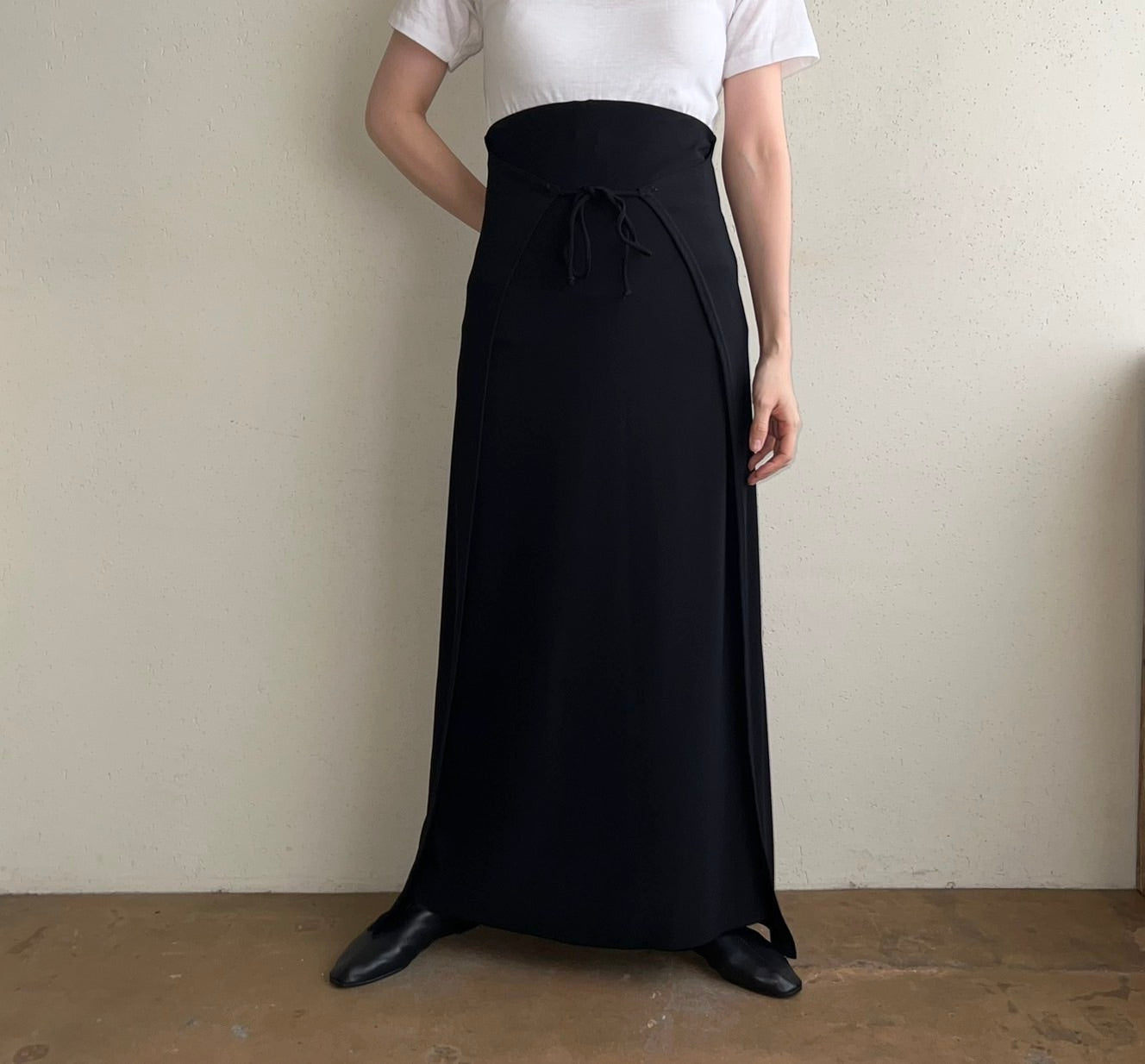 80s Design Skirt Made in USA
