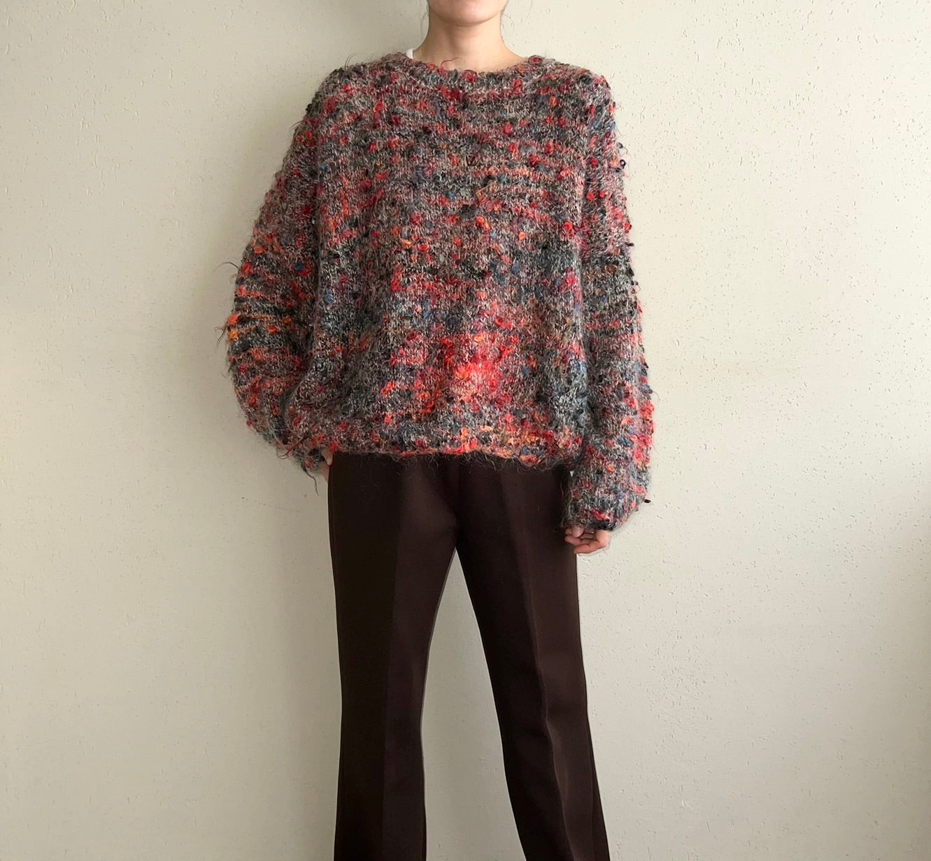 90s Mix Knit
