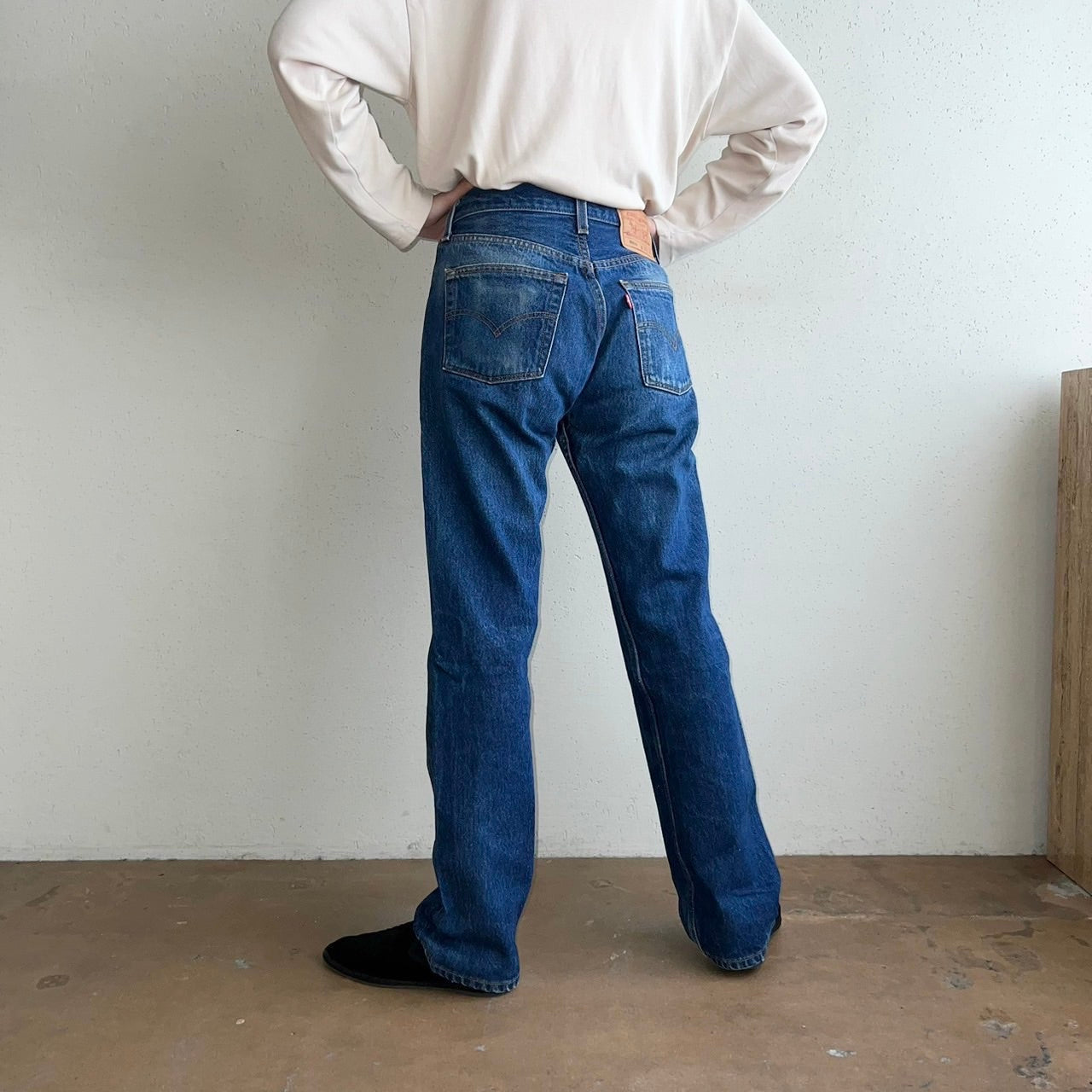 90s Levis 501 Made in USA