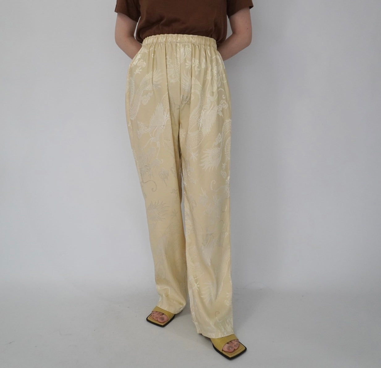 90s Design Pants