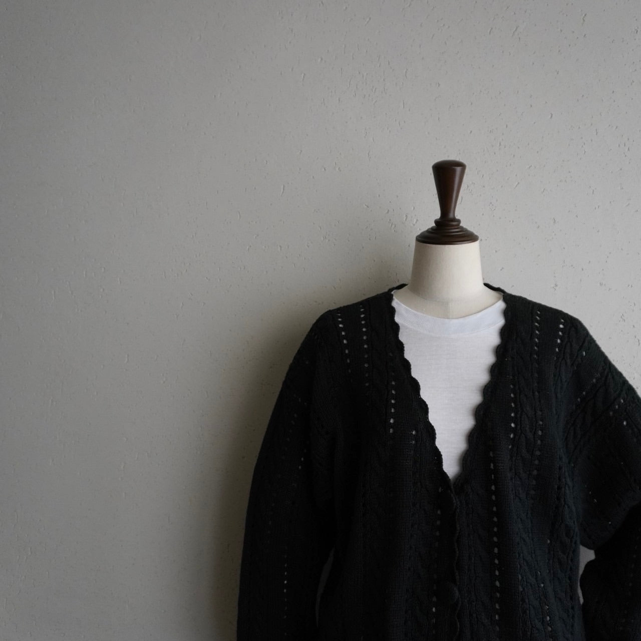 90s Knit Cardigan