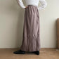 Pleated Skirt Made in USA