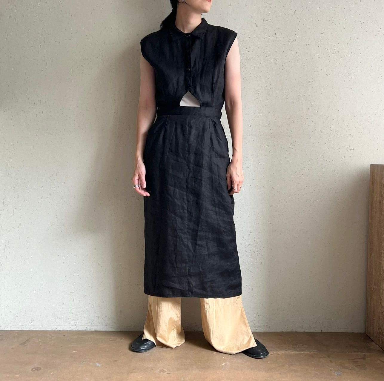 80s "PER GIORGIA SIGHEJA" Dress