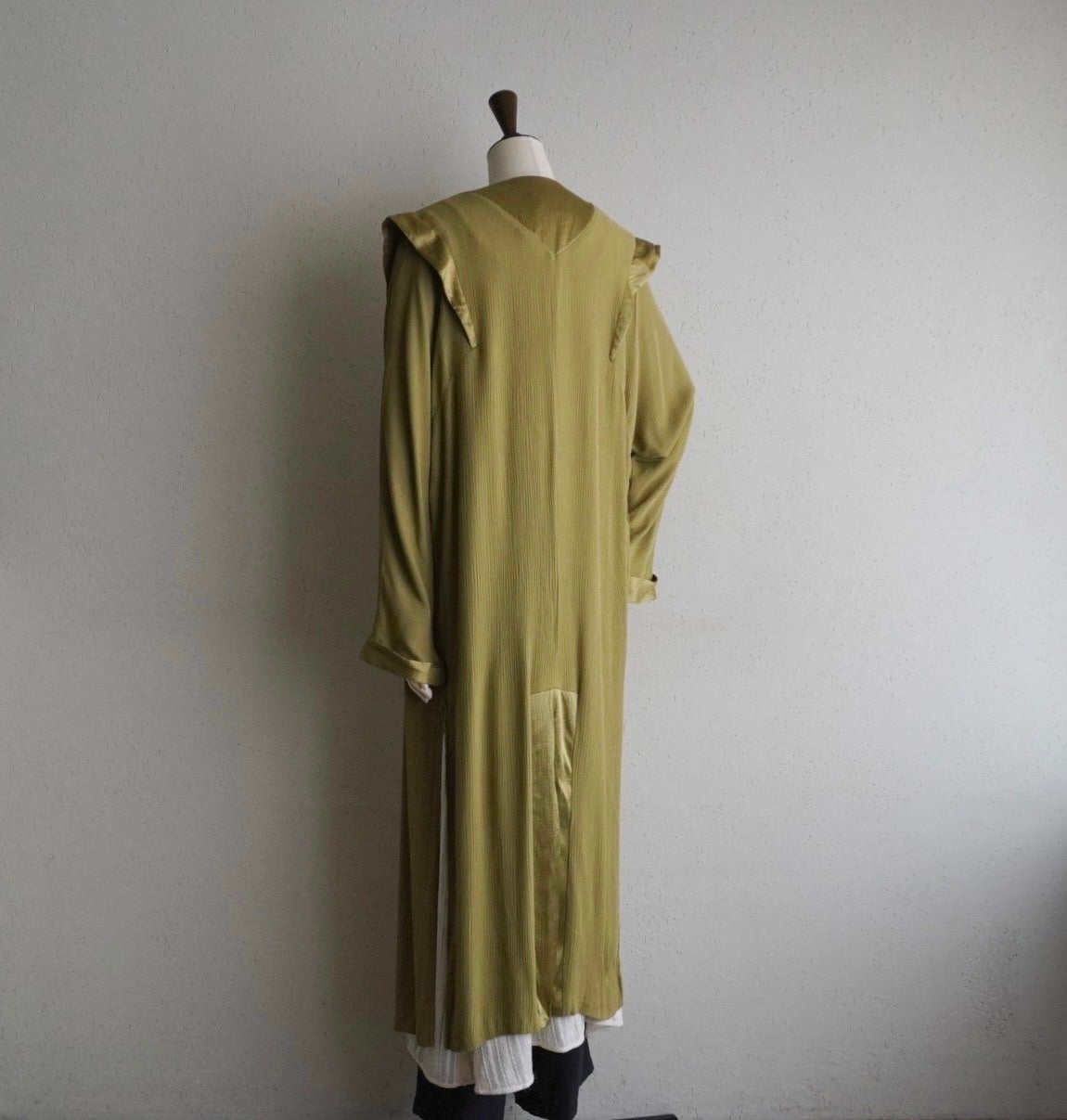 80s Maxi Robe Made in USA
