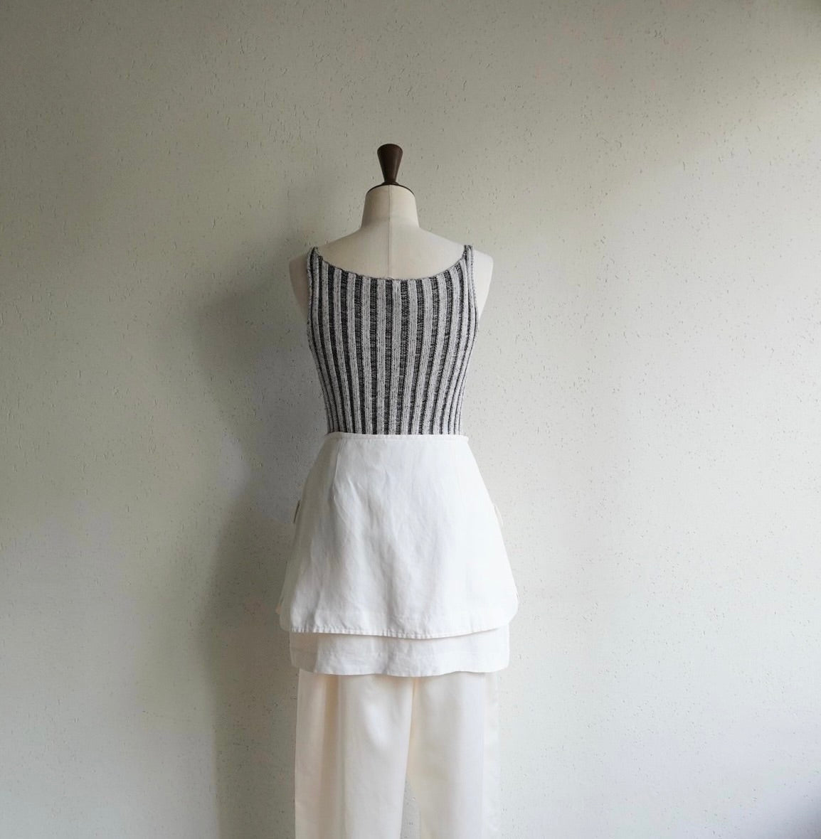 90s Euro Design Skirt,Apron