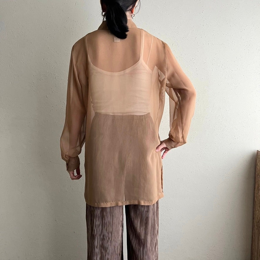 Sheer Shirt