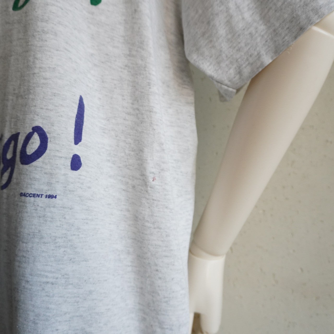 90s Printed T-shirt