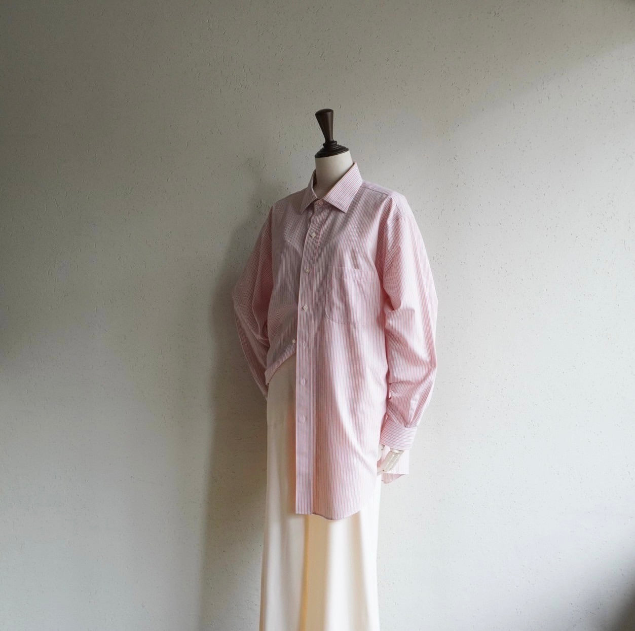 90s "Brooks Brothers" Striped Shirt