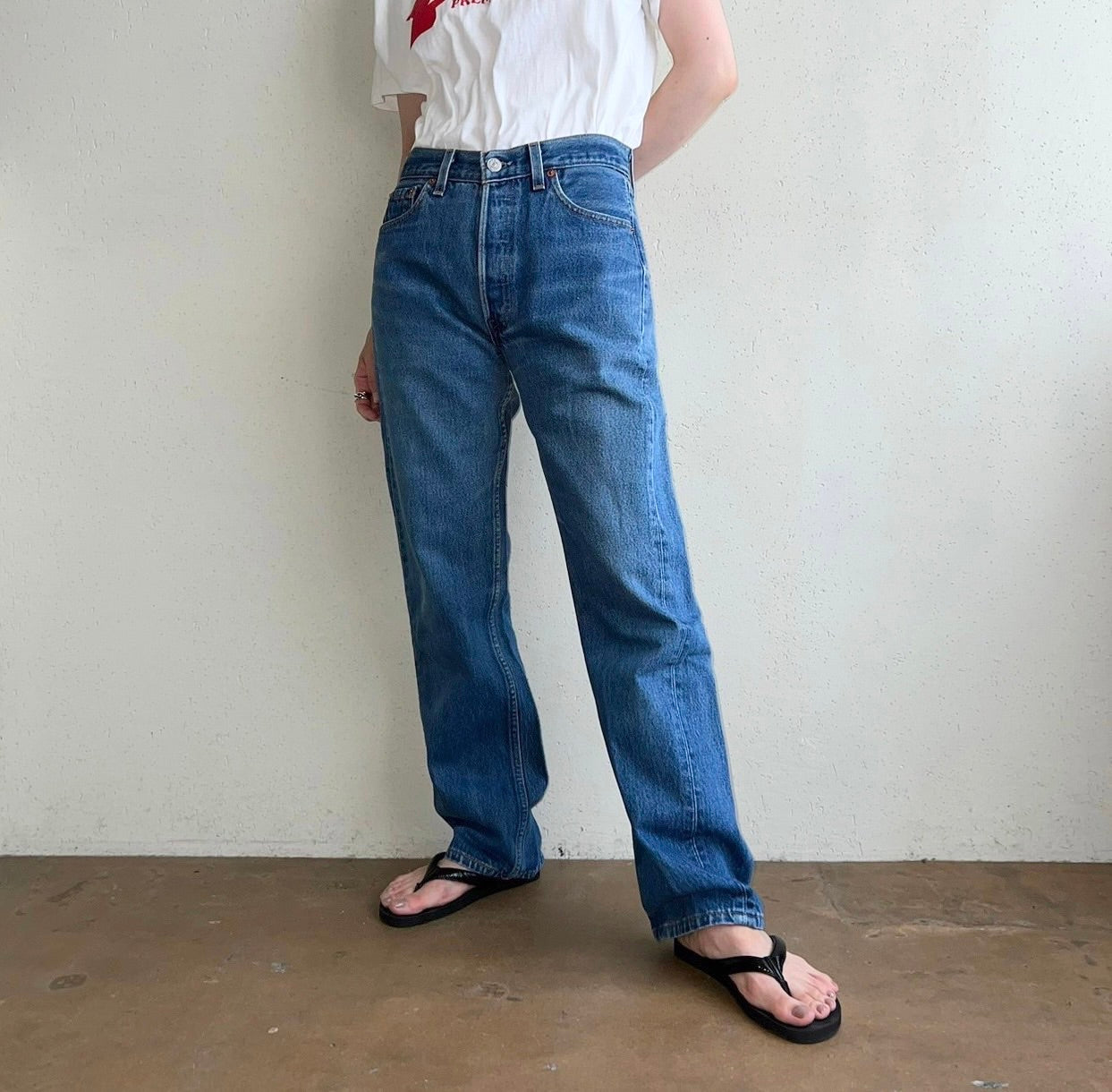 90s Levis 501 Made in USA