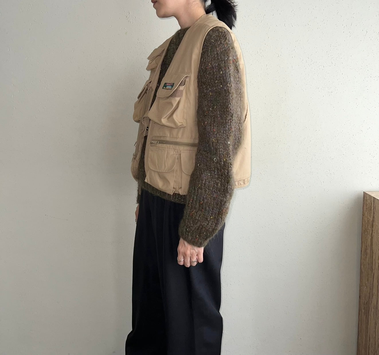 80s " LL Bean " Vest