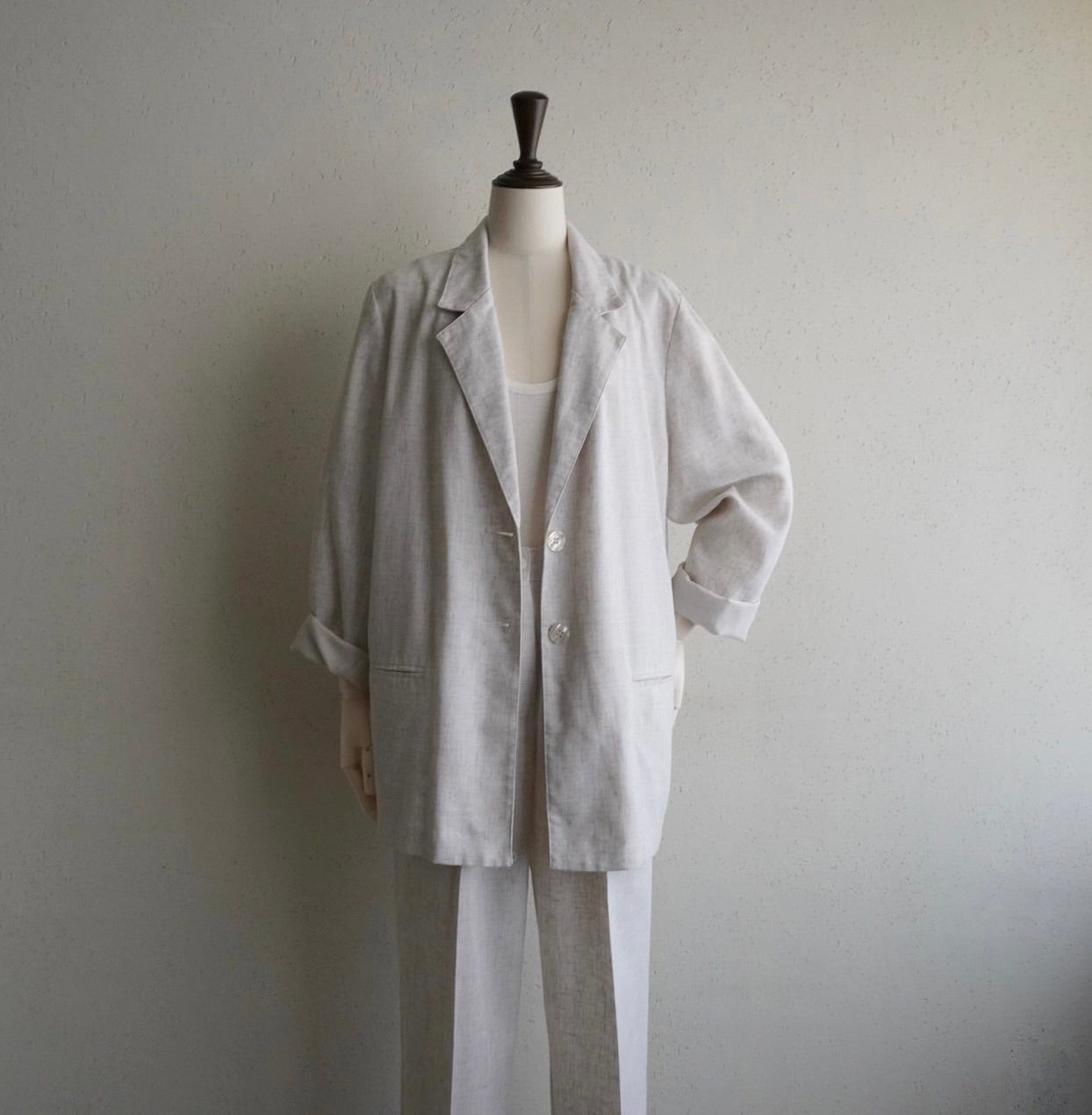 90s Two-Piece Suit