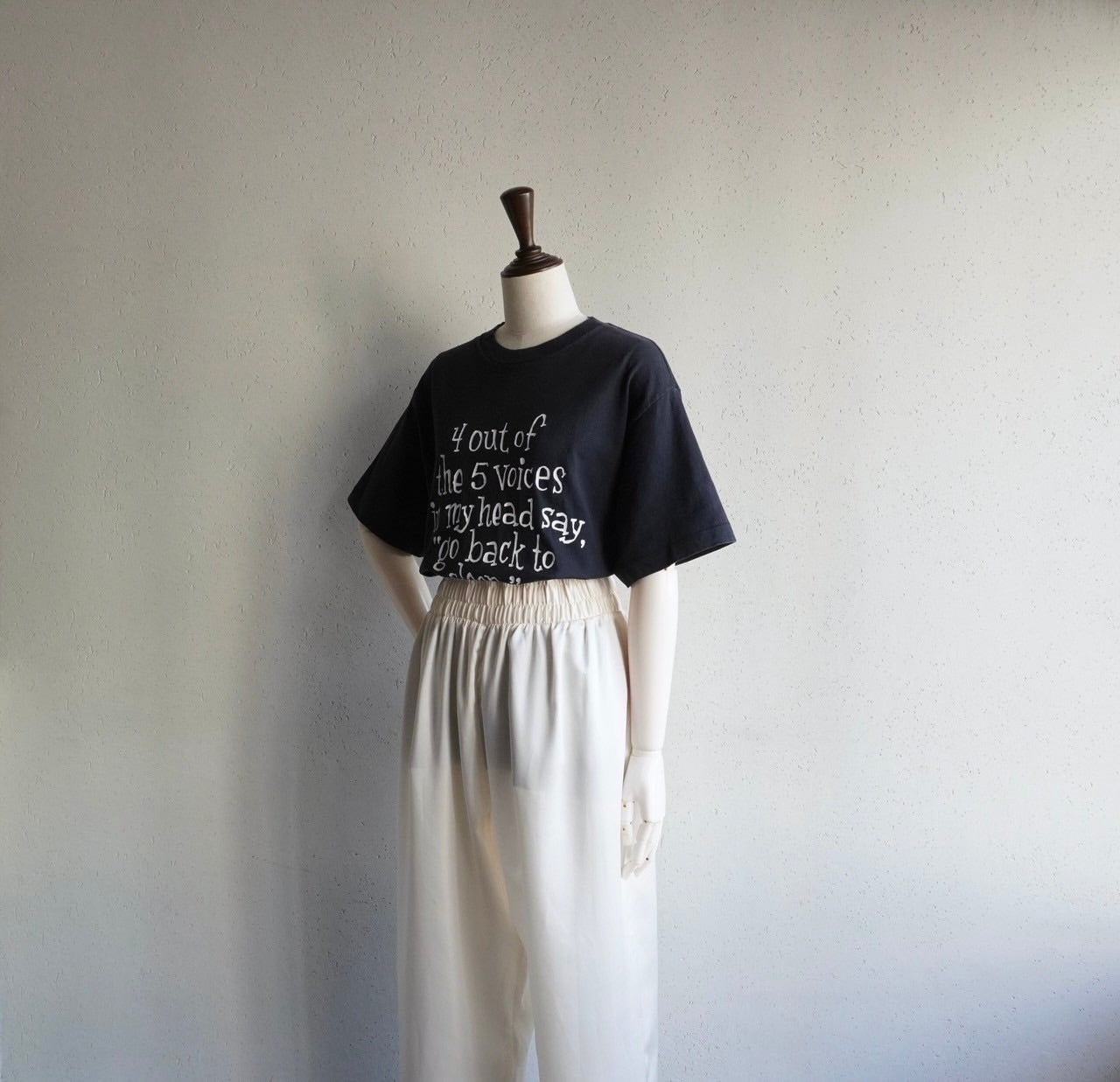 90s Printed T-shirt Made in USA