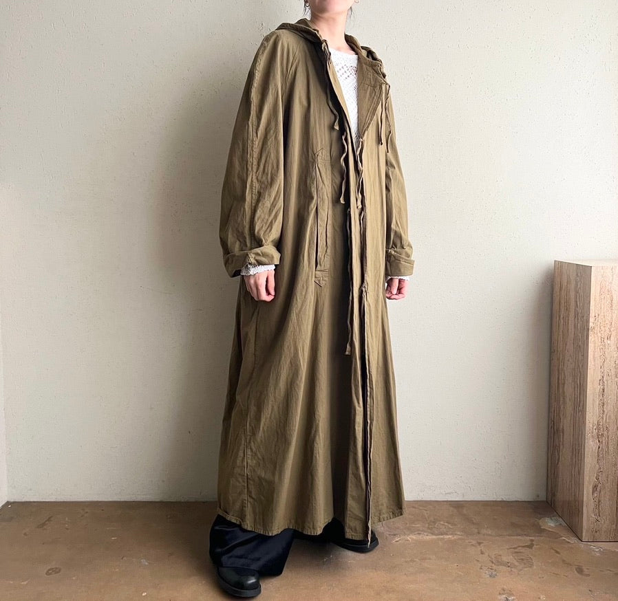 Hungarian Army Snow Parka