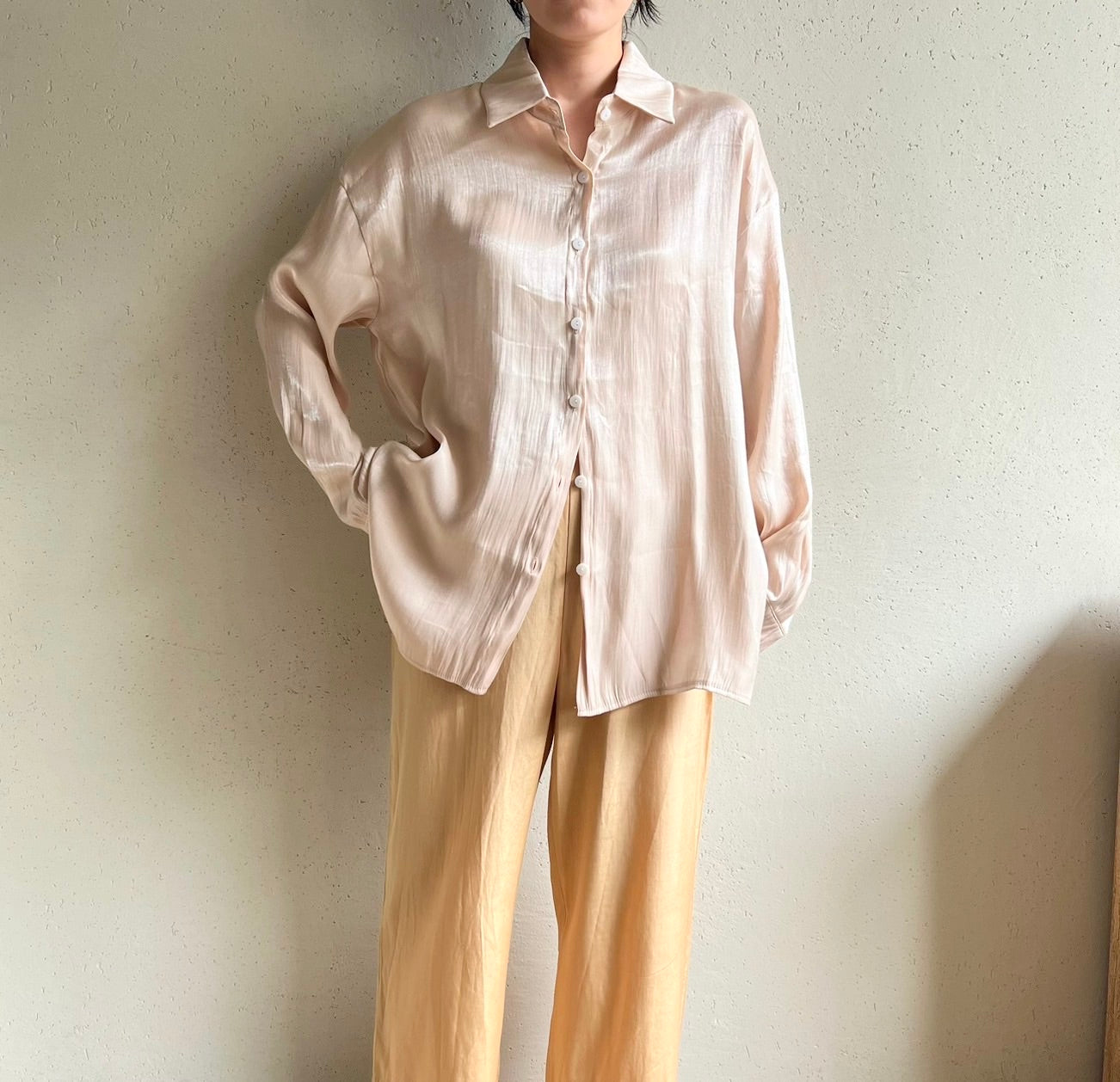 90s Rayon Shirt