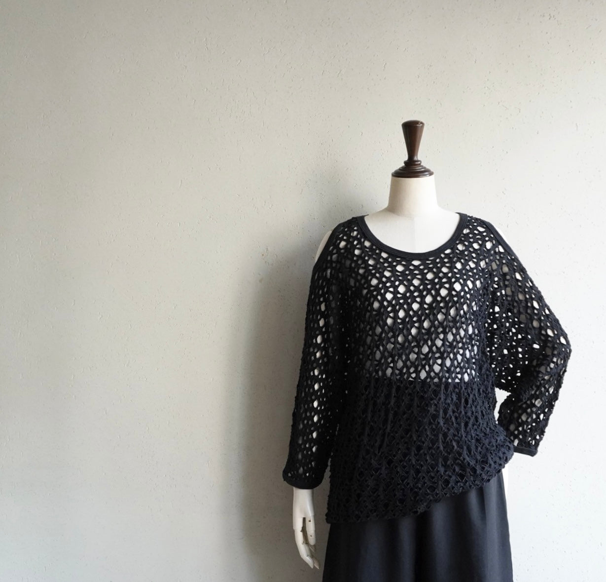 90s Mesh Top