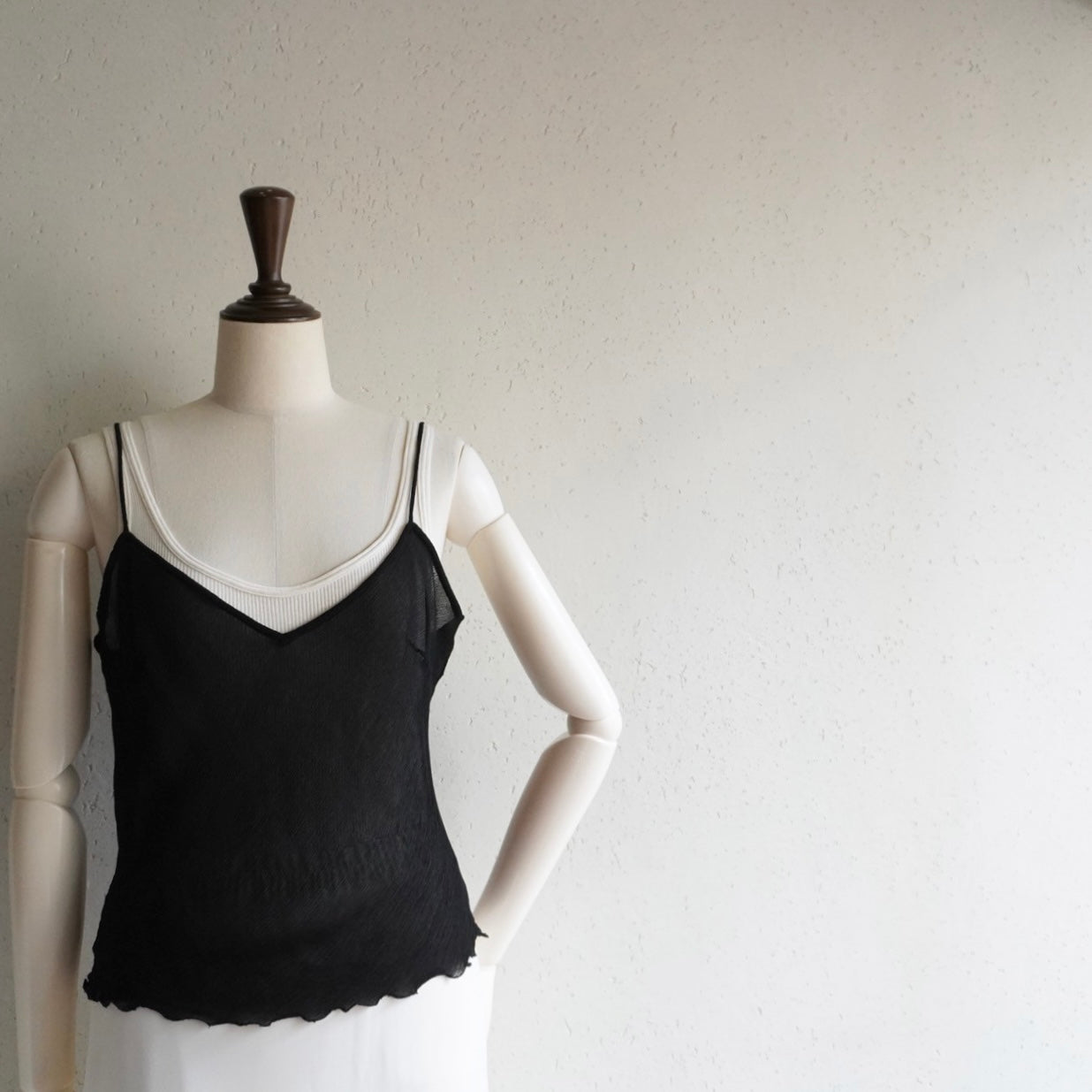 90s Camisole Top Made in Italy