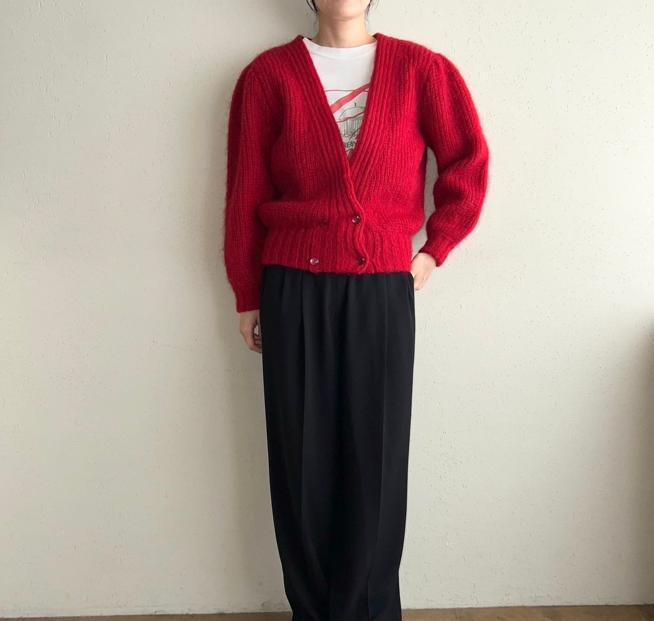 90s Knit Cardigan