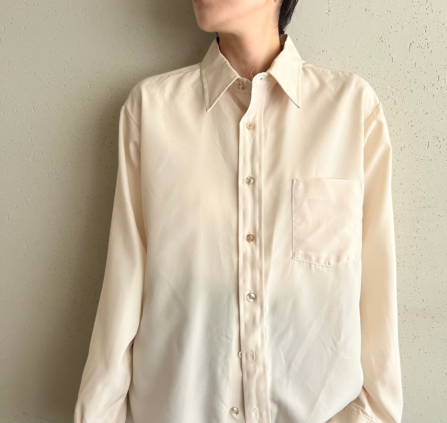 70s Shirt Made in USA