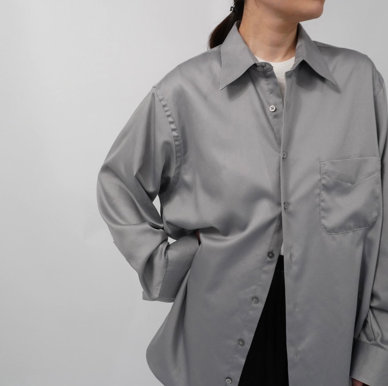 Geoffrey Beene Shirt Made in USA