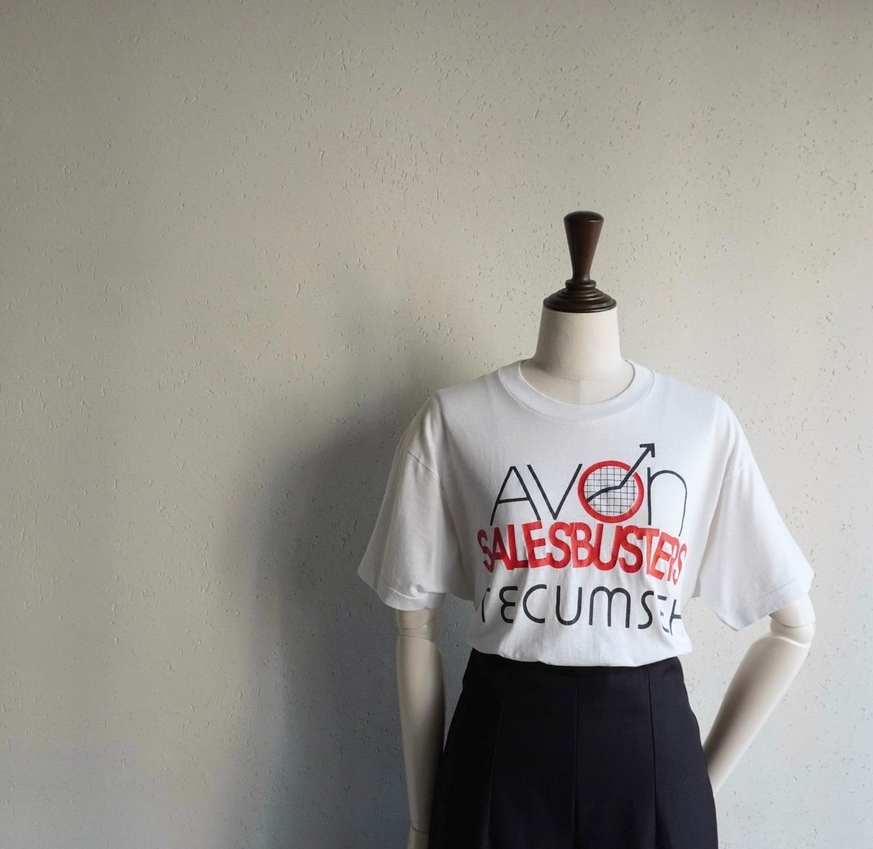 80s Printed T-shirt