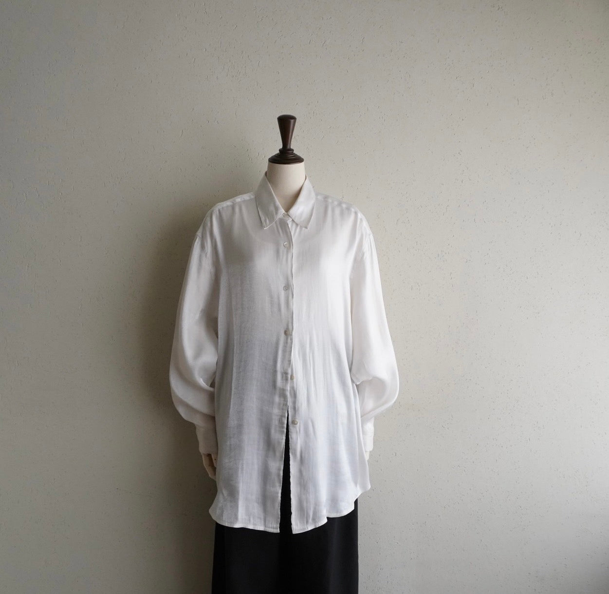 90s Shiny Shirt