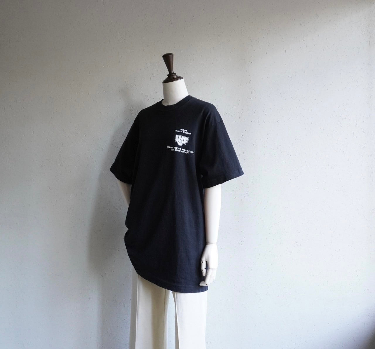 90s Printed T-shirt Made in USA
